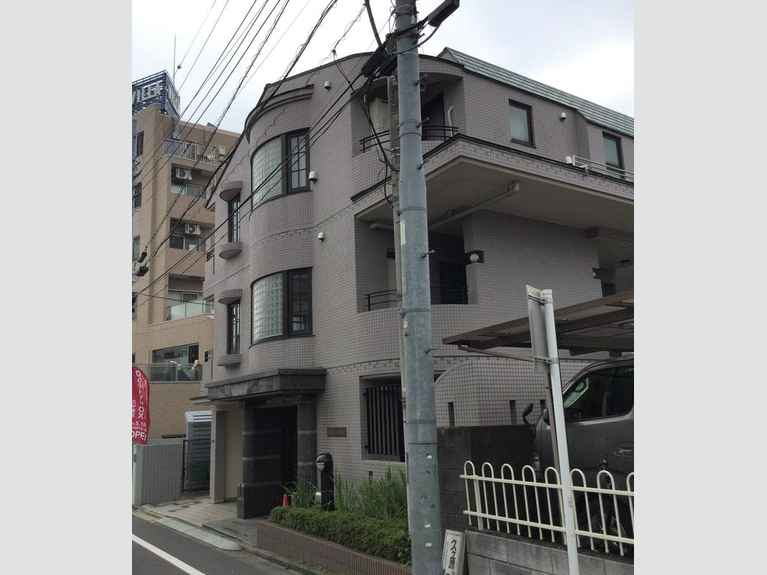 ビブレクガハラ 外観