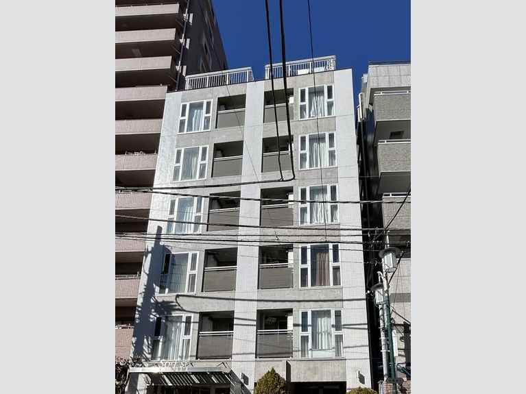 MaisondeMagnoliaEBISU 外観