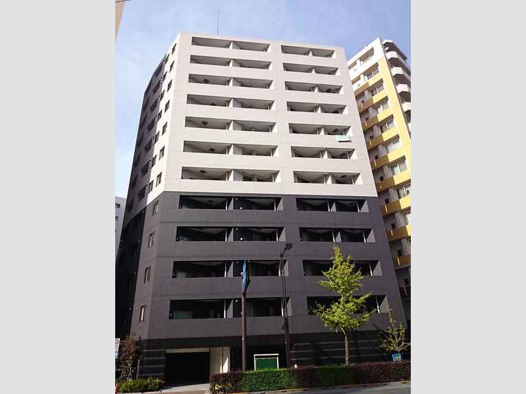 ロアール茅場町 外観