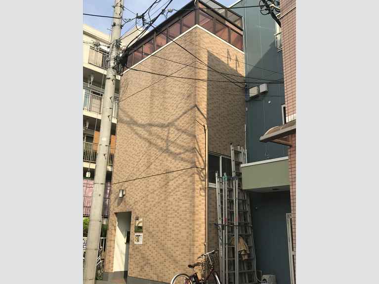 イルヴィアーレ西高島平オーヴェスト 外観