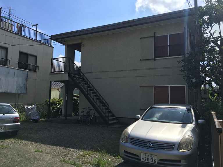 廣和荘 外観