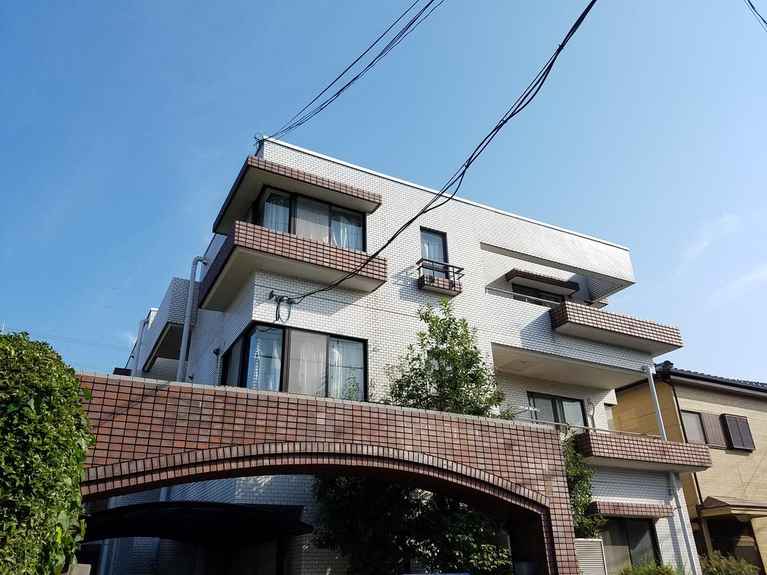 ローズガーデン1番館 00プラン 外観