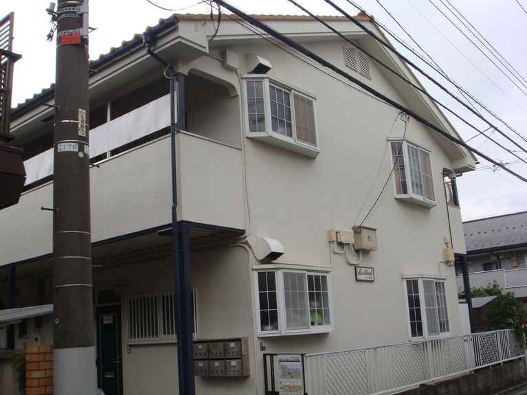 ラ リベルデ 外観