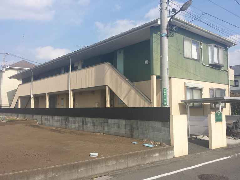 サンライズII 外観