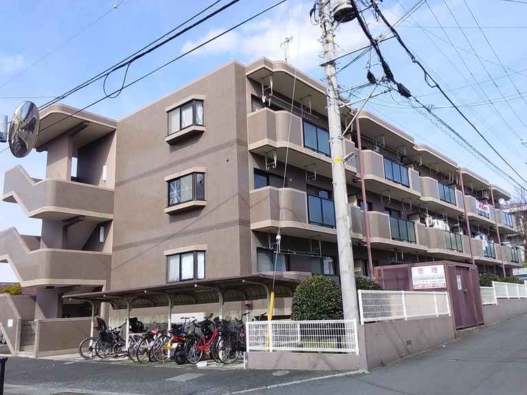 ピュアふじみ 外観