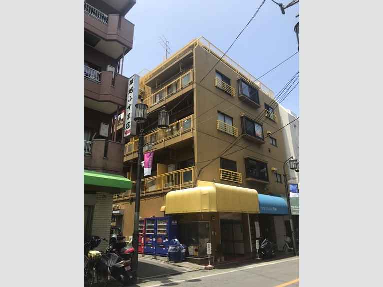 TWINビル 外観