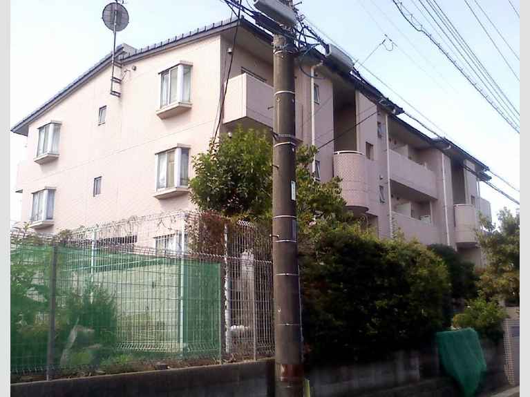 リヴェール南成瀬Ⅱ 外観