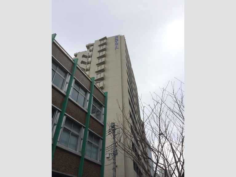 スカイコート巣鴨 外観