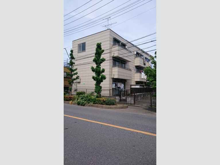 ロイヤルハイツ弐番館 外観