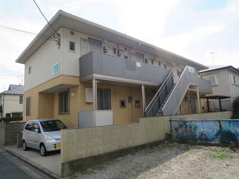 プランドール 外観