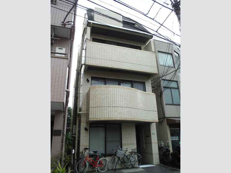 グランビア 外観