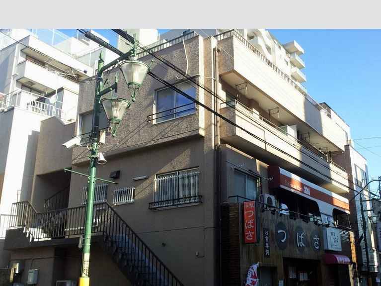 一二三ビル 外観