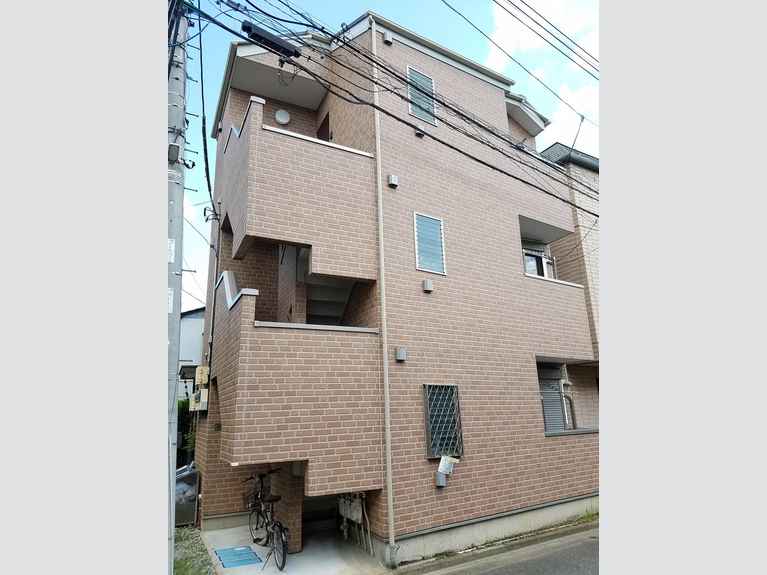 サザンコート 外観