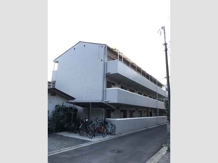 コーポ甘利 外観