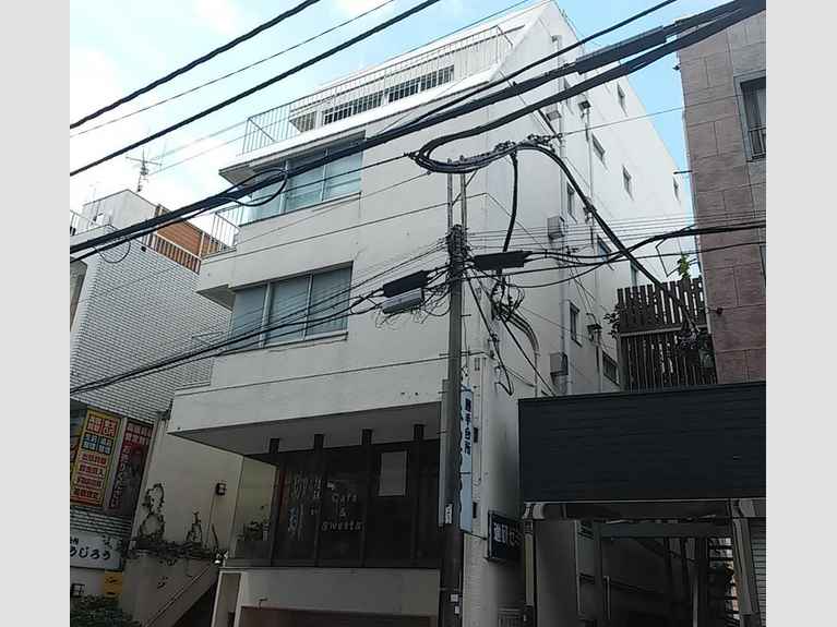 ファミールつつじケ丘マンション 外観