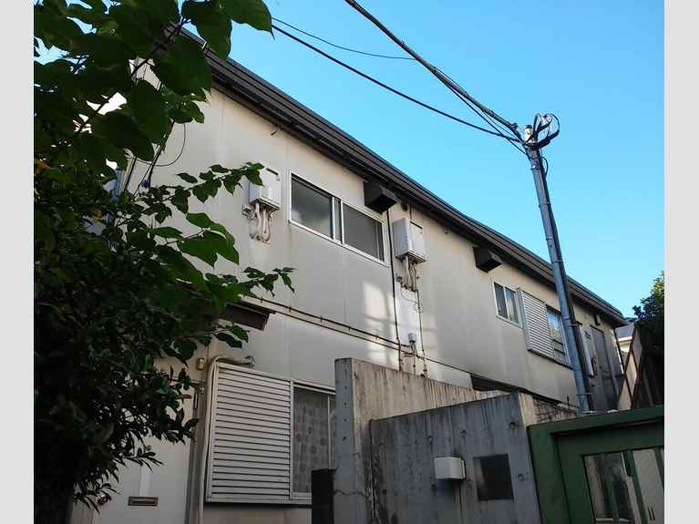 北沢ホームズ 外観