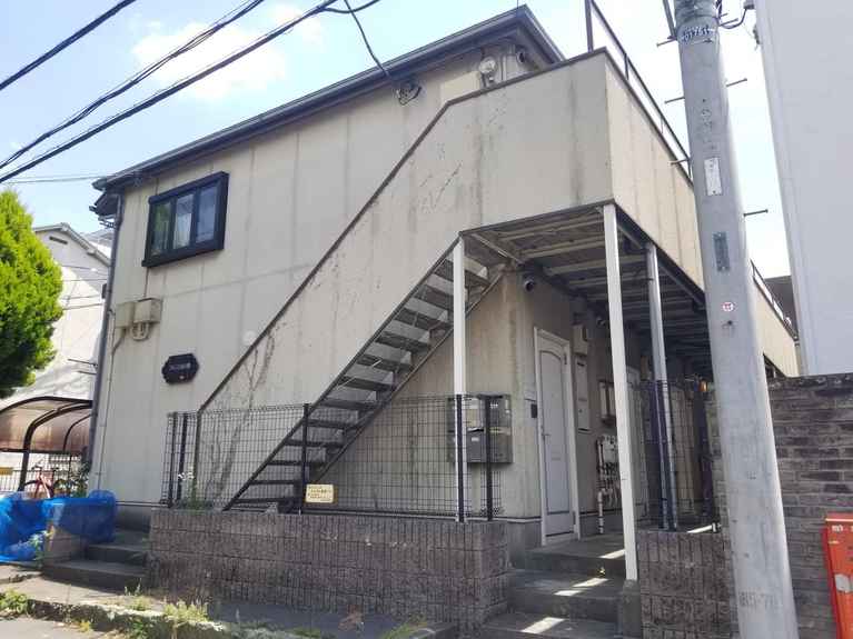アネスタ新中野 外観