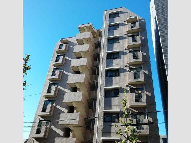 ルーブル笹塚 外観