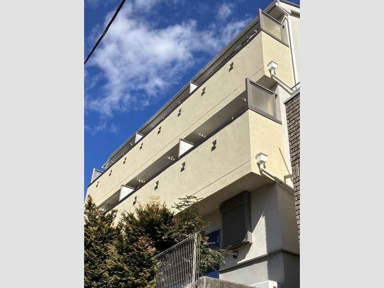 SkyDuo中野坂上 外観