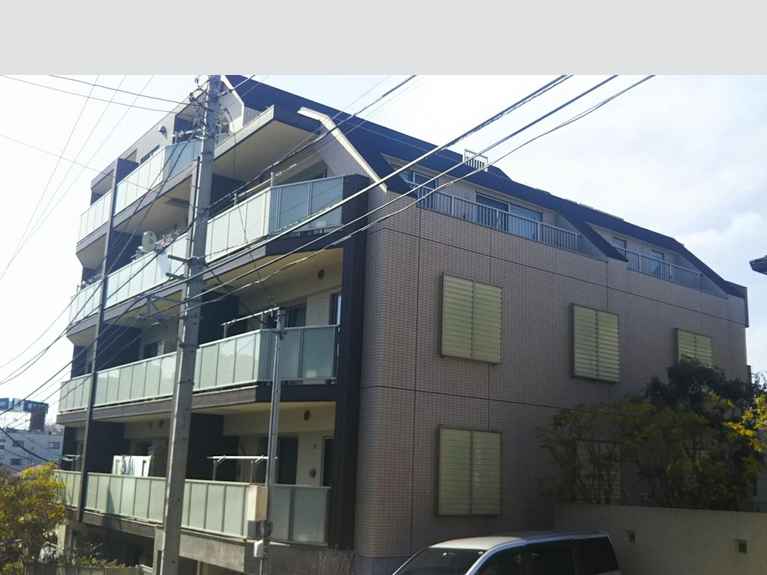 PatellaYurigaokaⅡ 外観