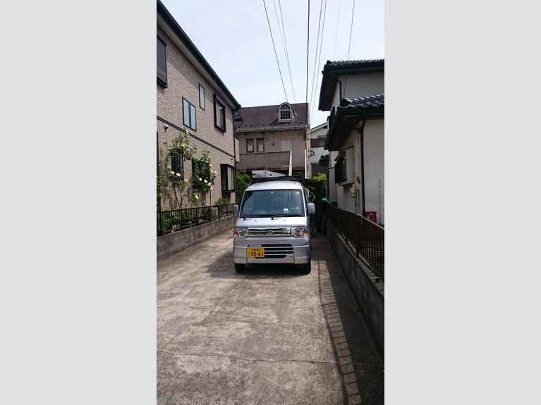 吉田ハイツ 外観