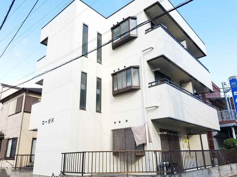 コーポK 外観