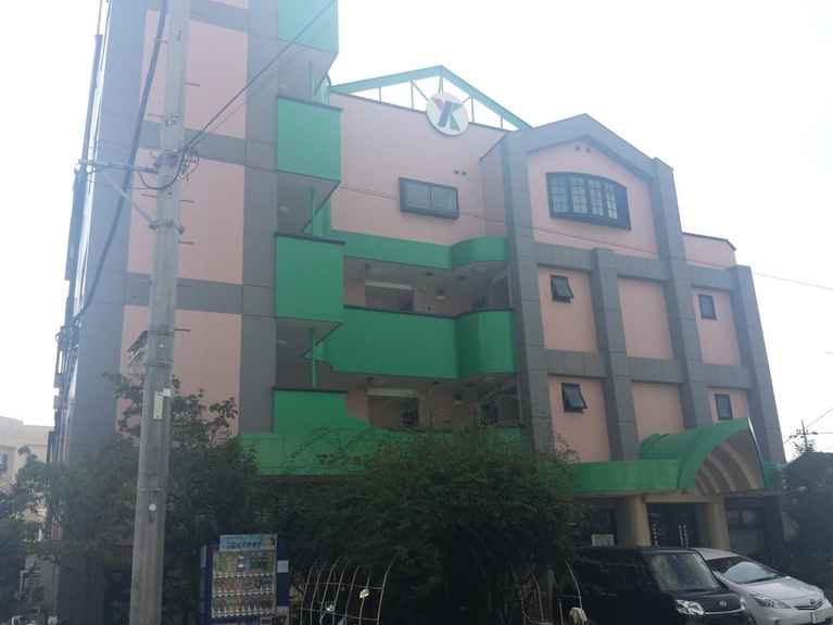 マンション花水木 外観