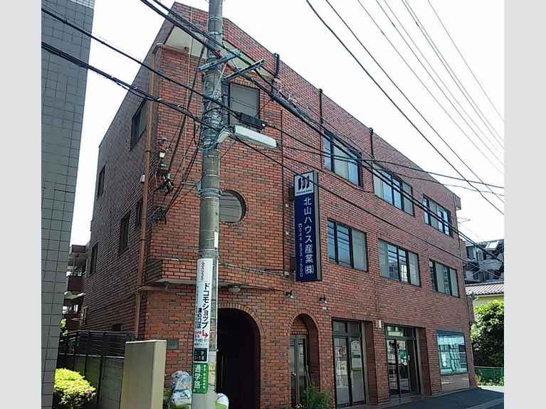 ブリクメゾン北山 外観