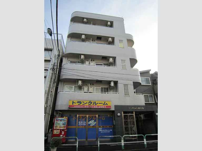 サンポート東十条 外観