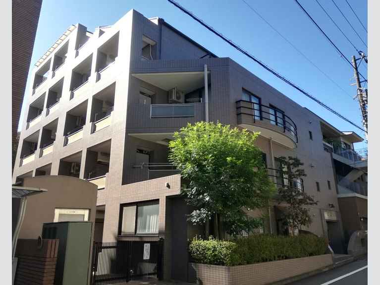 グローリア初穂代々木上原 外観