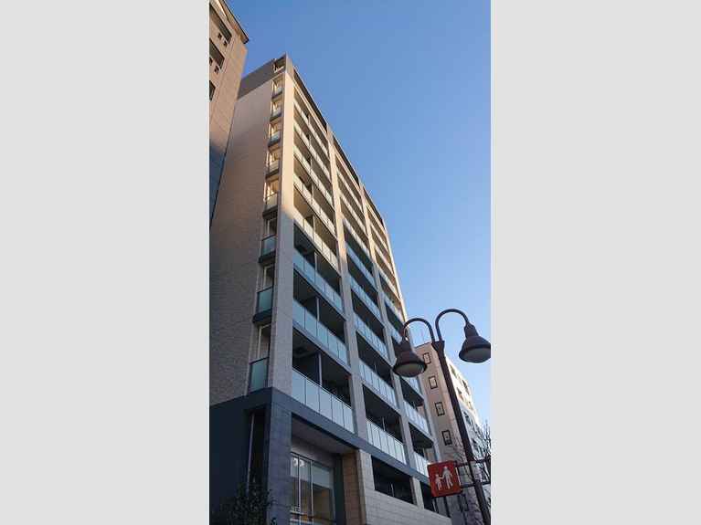 エステムプラザ池袋立教通り 外観