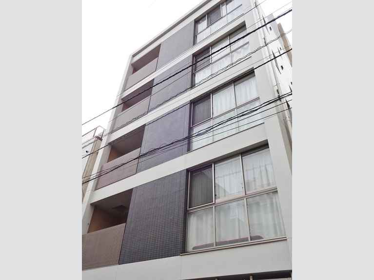 CentralFlats 外観