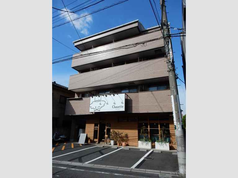 川越市駅前ビル 外観