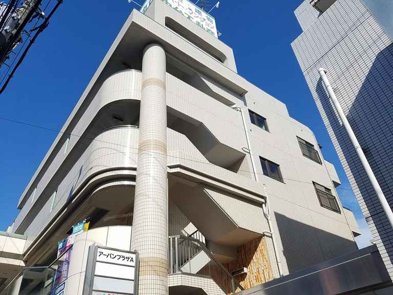 アーバンプラザA 外観