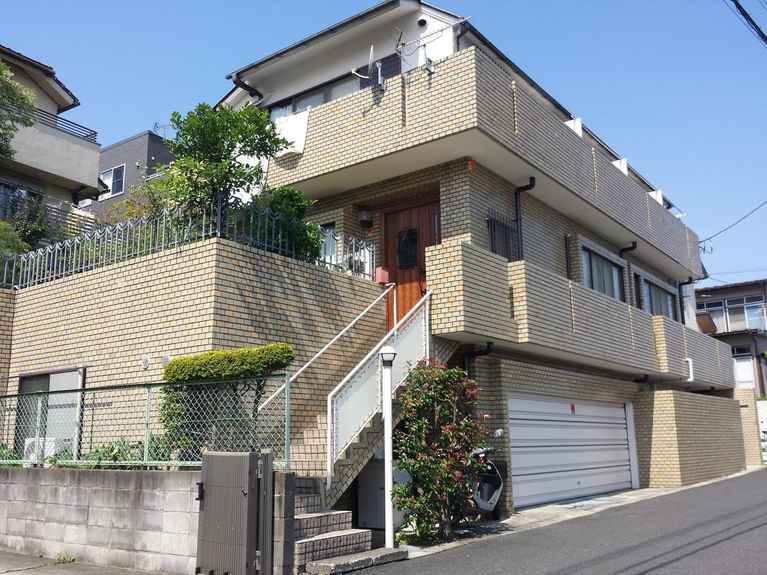 サンハイツ 外観