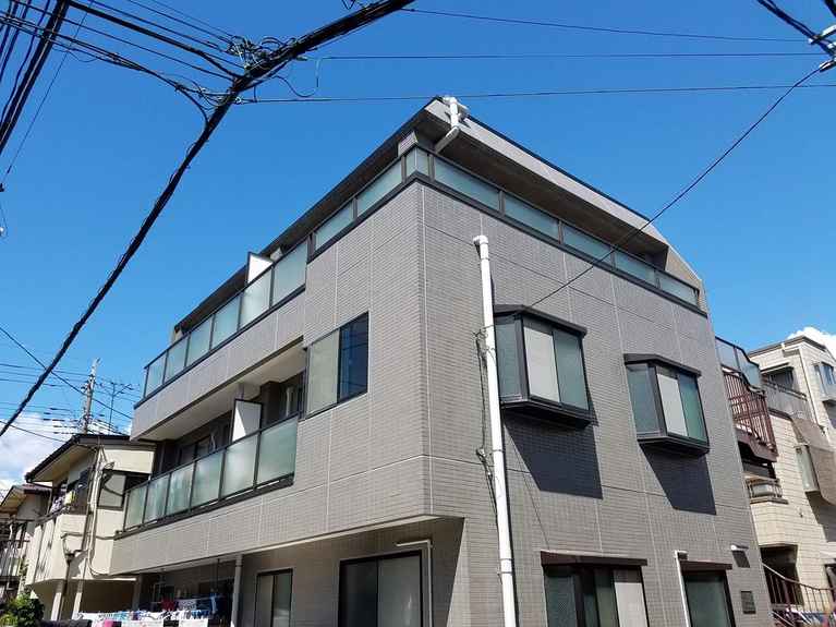 サンクレスト 外観