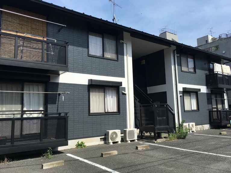 メゾンクォーレ 外観