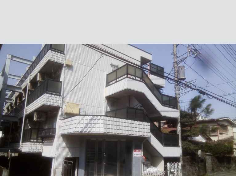 メゾンうちで相模原 外観