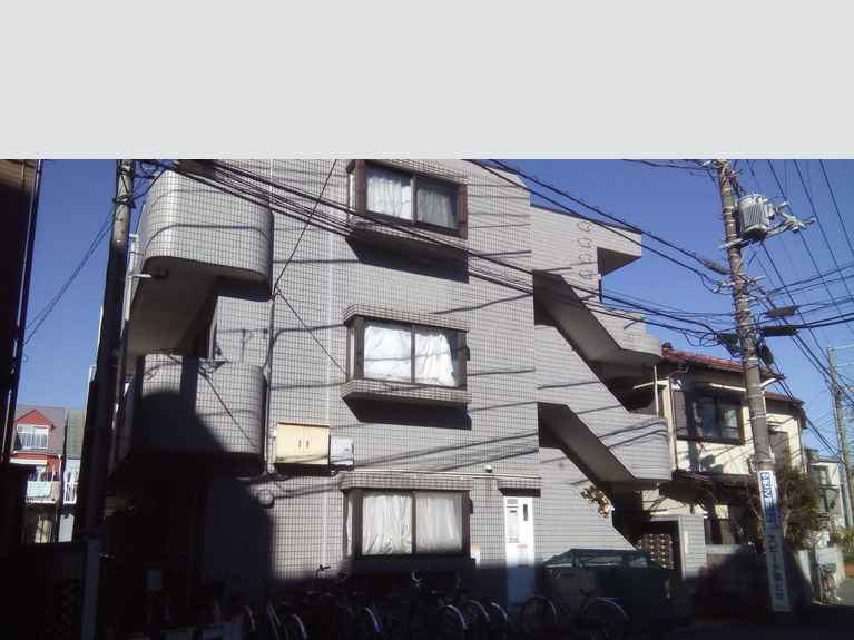 ラ・フォーレ相模原 外観
