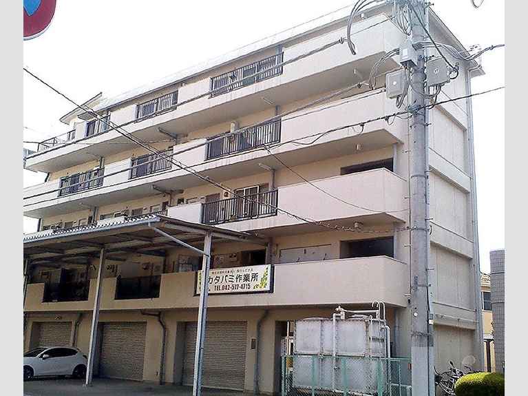 第三村上ビル 外観