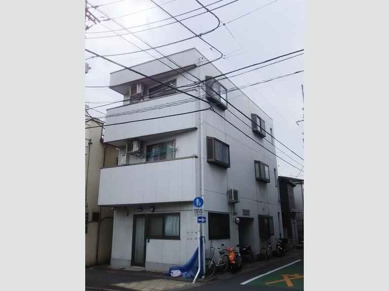 ビューハイツサンワ 外観