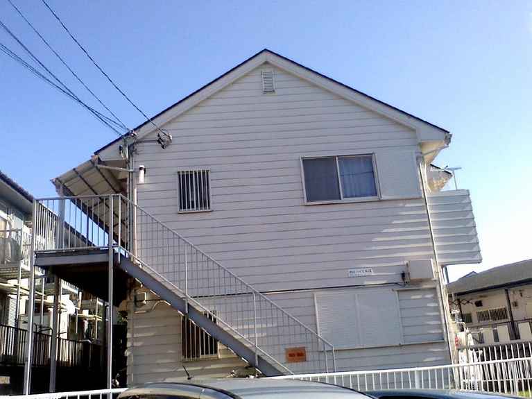 市川ハイツNo.2 外観