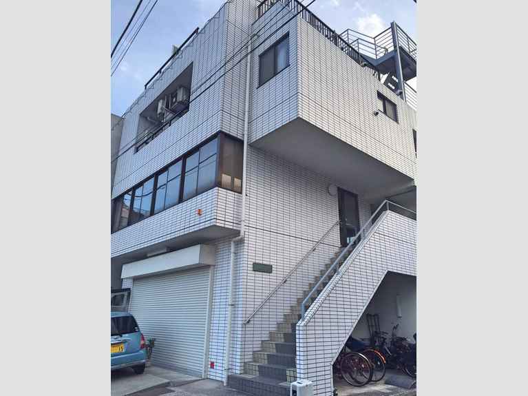 メゾンアートヒルズ 外観