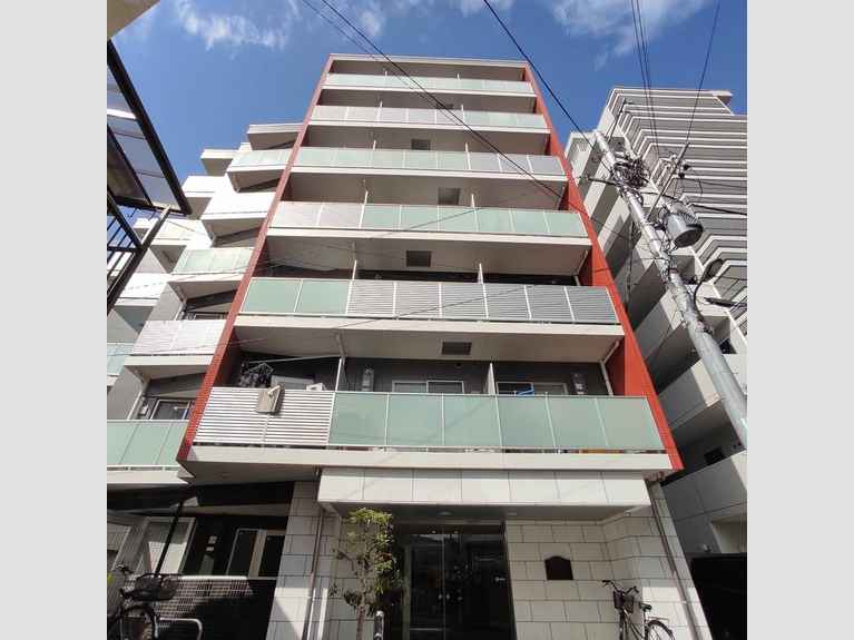 メインステージ板橋WEST 外観