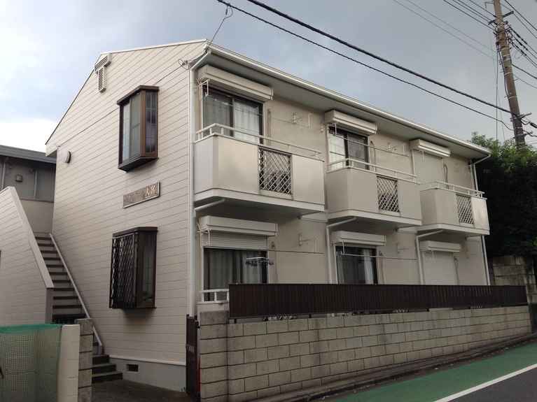 グランデュール大宮 外観