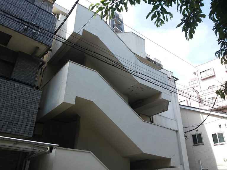 コーポ六和 外観