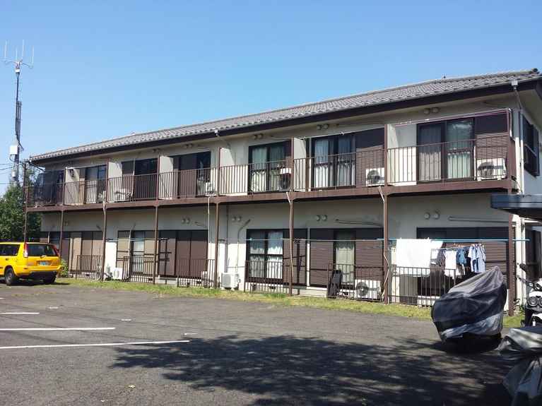 サンハイツ志田 外観