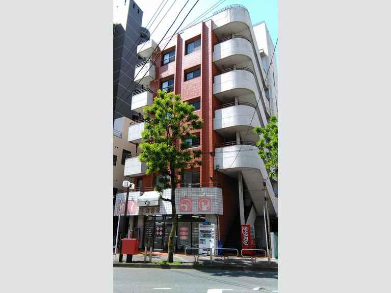 細野ビル 外観