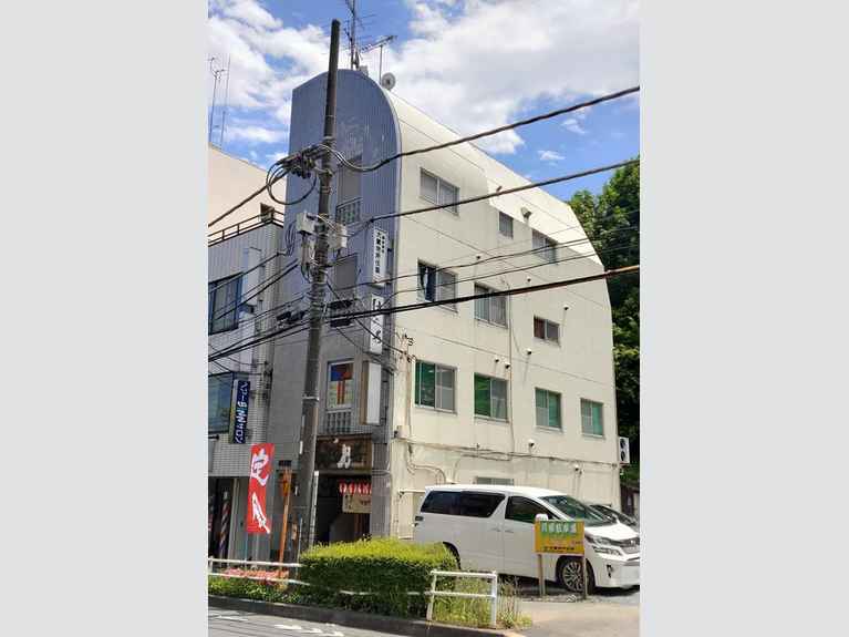 NK第五ビル 外観