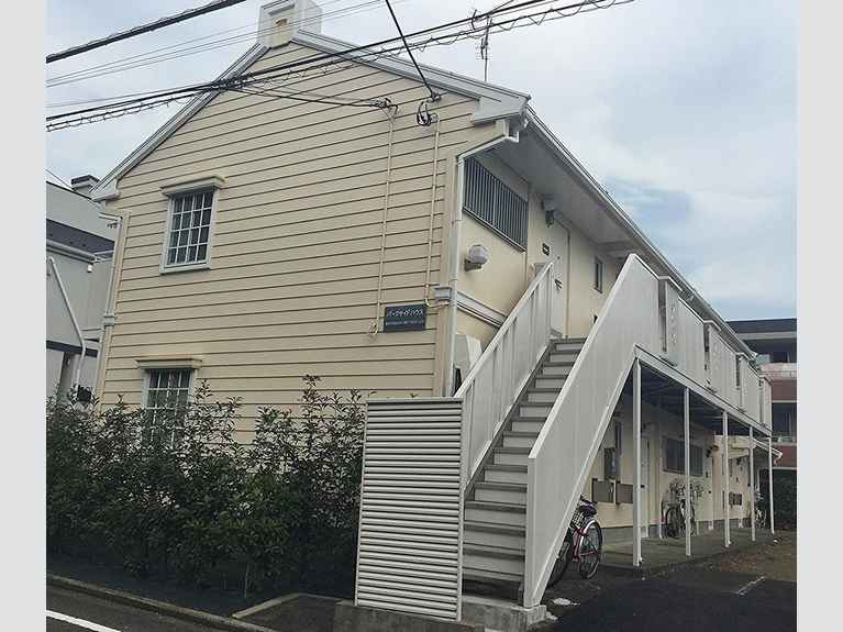 パークサイドハウス 外観